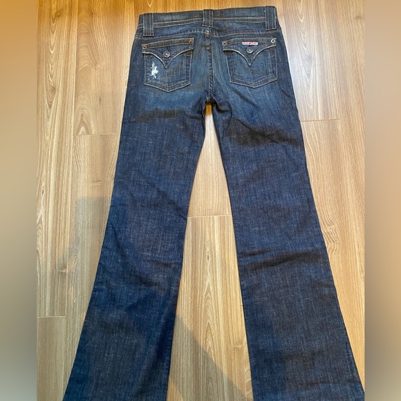 Hudson Flare Jeans girls size 14 - Picture 3 of 4